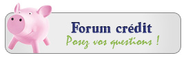 forum crédit